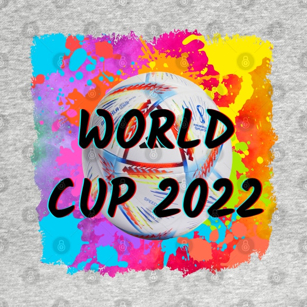 World Cup Qatar 2022 by raeex